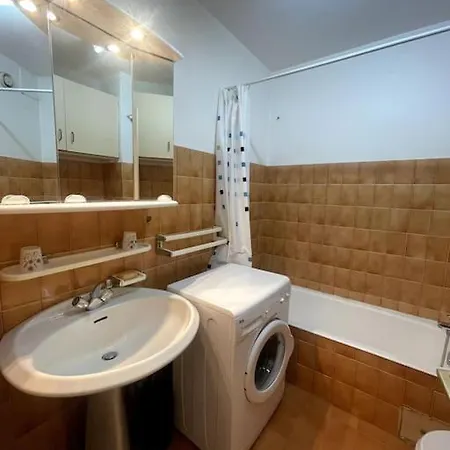 Grand Vue - Plages A Pied - Parking Apartament *