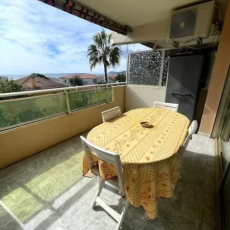 Grand Vue - Plages à Pied - Parking Appartement *