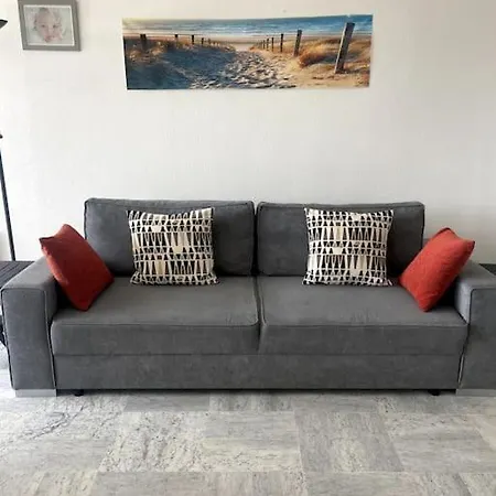 Appartement Grand Vue - Plages à Pied - Parking Antibes