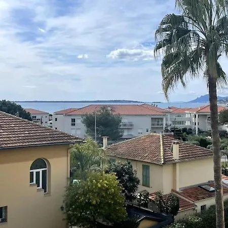 Grand Vue - Plages à Pied - Parking Antibes