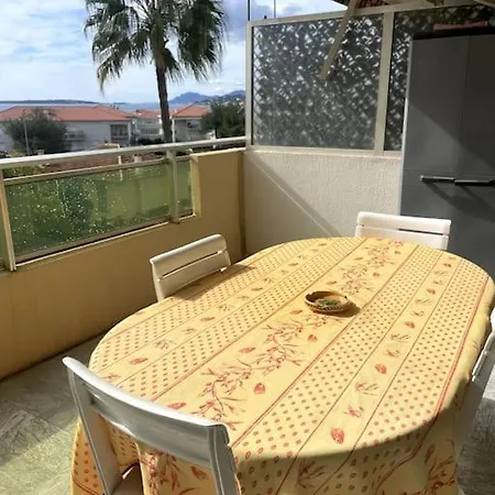 Appartement Grand Vue - Plages à Pied - Parking *