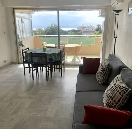 아파트 Grand Vue - Plages A Pied - Parking