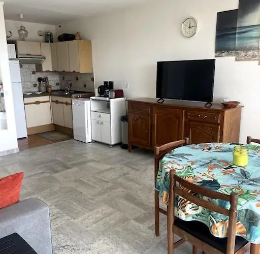 Grand Vue - Plages A Pied - Parking 앙티브