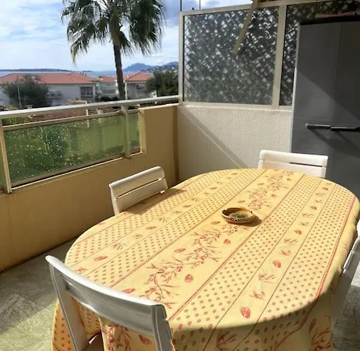 Apartmán Grand Vue - Plages A Pied - Parking *